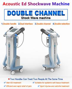 Wholesale Erectile Dysfcunction Shock Wave ESWT Therapy Machine from china suppliers