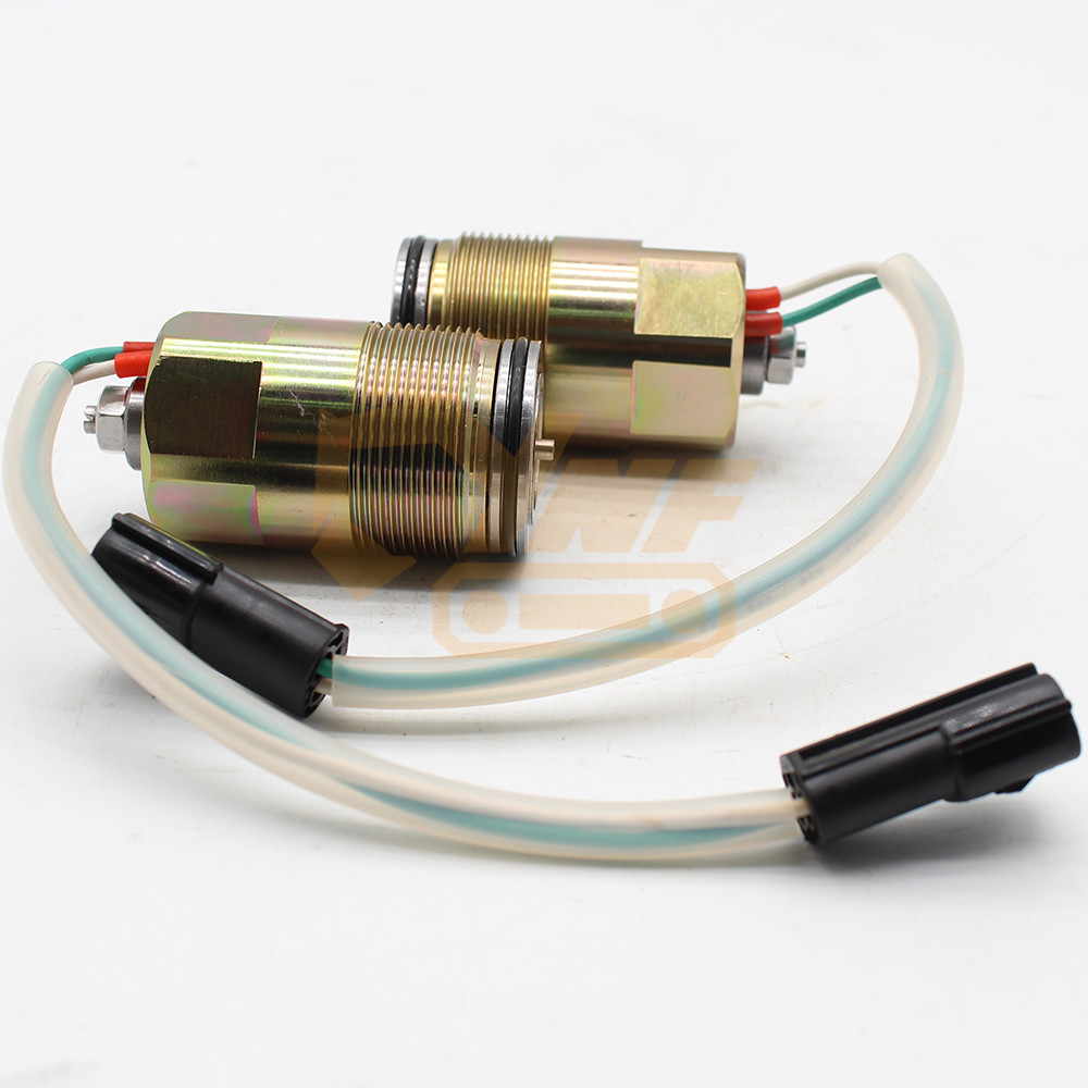 Excavator Electric Parts VALVE FOR KIT LZP0179 SKC5P-14A-104 4302