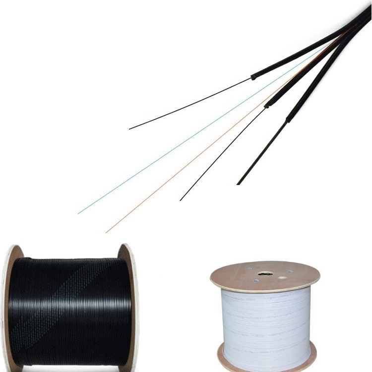 GYTY53 GYXTW53 Fiber Optical Cable 4 Core Direct Buried Duct Anti Mouse Biting