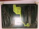 POLAR Paper Cutter Accessories / Offset Printer Circuit Board