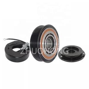 Wholesale 2000-2016 Year JH-COPUFT042 AC Compressor Pulley Clutch 7PK For Toyota TUNDRA PICKUP from china suppliers