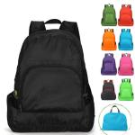 Outdoor Camping Hiking Ultralight Folding Travel Daypack Bag Mountaineering
