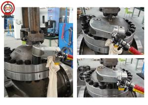Wholesale Mighty Steel Hydraulic Bolt Torquing Machine Square Drive Light Weight from china suppliers