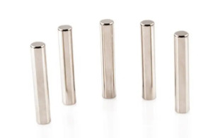 N33-N50 Neodymium Cylinder Magnets For Computer / Automobile