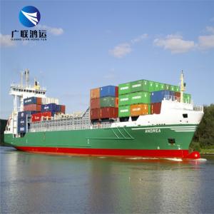 Wholesale LCL Sea Freight Forwarder China To NZ Boston Wellington Auckland Hamilton from china suppliers