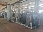 Nitrogen N2 Gas Generator Instrument Air Skid For Food Packaging