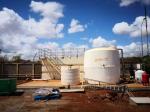 MBBR 75m3/D STP Plant For Hospital Aerobic Digester Wastewater Treatment