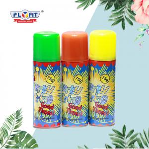 Wholesale Wholesale Party String Spray Colorful Silly String Spray For Children And Adults from china suppliers