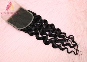 Wholesale Hair Loose Wave 5x5 Lace Closure Retail Raw Cuticle Aligned Virgin Unprocessed from china suppliers