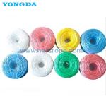 Split Film Polypropylene Fibre Braided Ropes 3 Strand 160mm