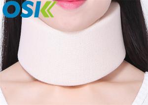 Wholesale Neck Protection Foam Neck Brace , Cervical Neck Collar Easy To Wear from china suppliers