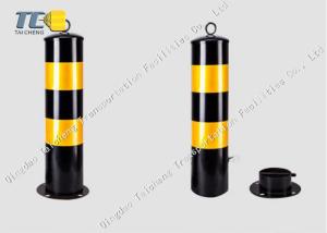Wholesale Durable Removable Security Bollard Telescopic Barrier Posts 900mm Height from china suppliers