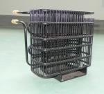 Wire Bundy Tube Refrigerator Condenser Unit For Cold Freezer , Cooler Condenser