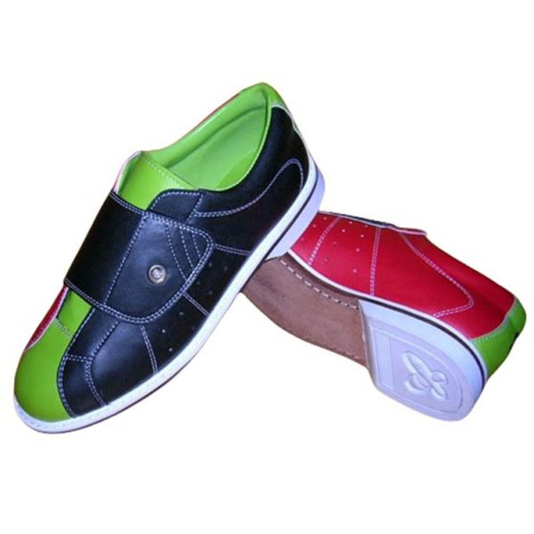 Sports Game Function Indoor Training Mens Bowling Sports Shoes with Customized
