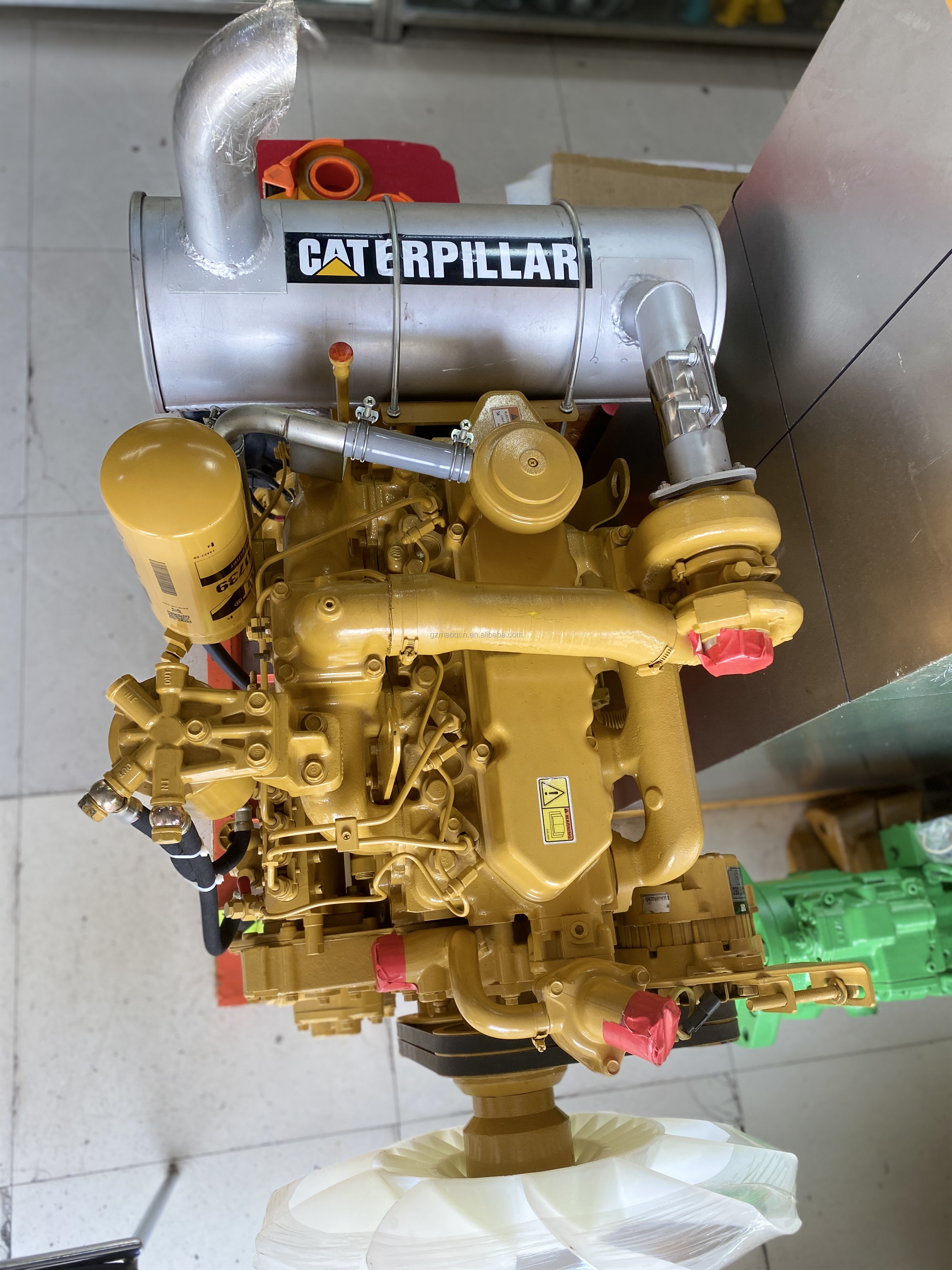 Remanufactured S6K CAT 3064 Engine Customize Packaging CAT
