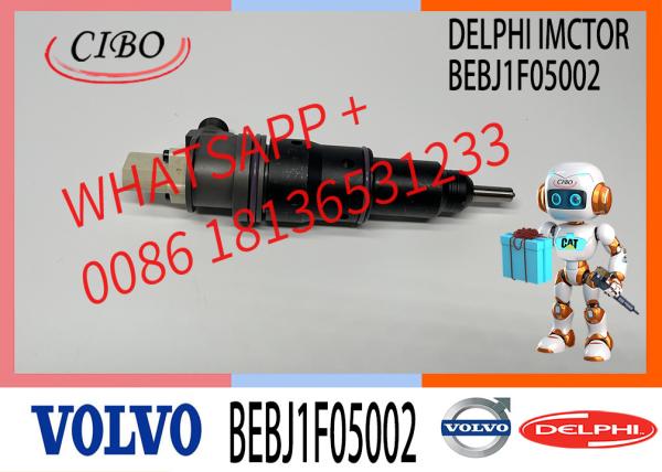 Diesel Engine Common Rail Fuel Injector 22282199 22282202 22301418 BEBJ1F05002