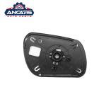 Snap Fit Mazda Side Mirror Parts glass For Mazda 2 Mazda 3 Mazda 6 2003-2009