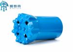 76mm T51 Top Hammer Thread Button Bit Rock Drilling Tools
