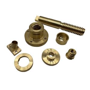 Wholesale Customized Size Aluminum CNC Machined Parts Zinc / Nickl / Chrome Plating from china suppliers