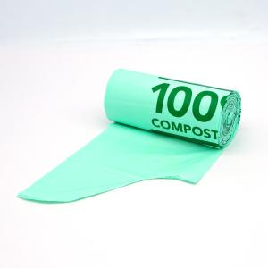 Wholesale Compost 10L Bin Liners Biodegradable For Supermarket from china suppliers