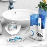 Oral Care Appliances Dental Nicefeel Water Flosser With 6 Interchangeable Jet