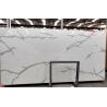 thickness 20mm Glossy Solid Stone Countertops for sale