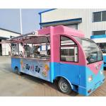 Electric Food Cart with 10% Off Good Reputation at Home and Abroad Water System
