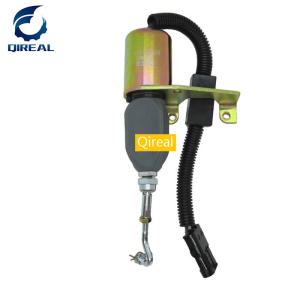Wholesale Fuel Pump Stop Solenoid Valve Cummins C5346207 C4942879 C5295567 from china suppliers