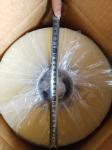 Flat PVA Water Soluble Packaging Film Natural Color