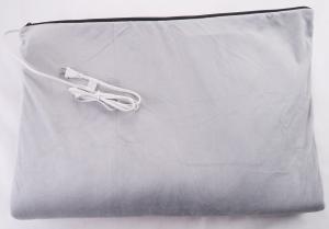 Wholesale Short Plush Nylon Pet Heating Pad Portable With PVC Heating Wire from china suppliers