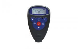 China Micron Dry Film Digital Paint Thickness Meter F - Type Probe For Metal Processing Industry on sale