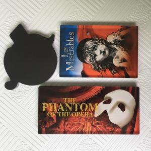 Wholesale plastic Anime Luggage Tag Personalised Passport Holder And Luggage Tag Set from china suppliers