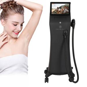 Wholesale 755 808 940 1064nm Hair Removal Laser Machines ， Laser Hair Removal Machines For Salons from china suppliers