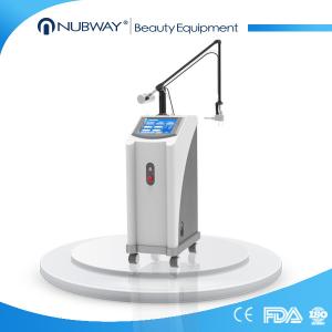 Wholesale multifunctional 0.1mm spot size 30w rf tube 10600nm fractional co2 laser with ce from china suppliers