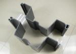 Plastic Pvc Grey Color UPVC Sheet Piling For Seawalls Civil Construction
