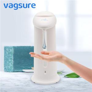 Wholesale Free Standing Automatic Liquid Soap Dispenser , Kitchen / Bathroom Liquid Soap Dispenser from china suppliers