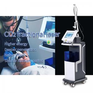 Wholesale Face Skin CO2 Fractional Laser Machine CO2 Laser Skin Resurfacing Scar Removal Vaginal Tightening from china suppliers