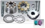Hydraulic Piston Linde Pumps HPR75 100 130 140 160