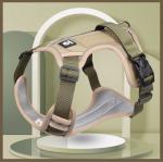 Towing Pet Traction Rope Vest Large Dog Chest Strap Reflective Explosion Proof