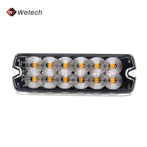Wholesale 24W Led Emergency Vehicle Lights Truck Flash Strobe Lights from china suppliers