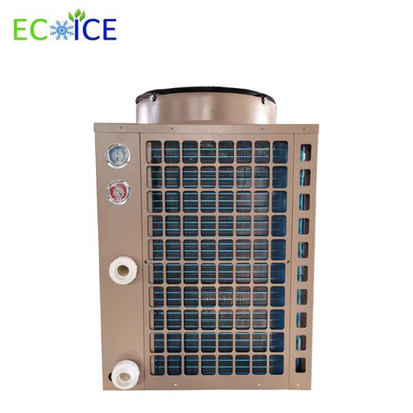 Hot Sale Air Cooled Industrial Fish Aquarium Water Multi Ice Bank Chiller water