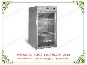 Wholesale OP-112 CE Approved Cold Storage R134a Refrigerant Medical Laboratory Refrigerator from china suppliers