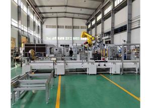 Wholesale EPS System Auto Parts Production Line For Automatic Assembly Test Packaging from china suppliers