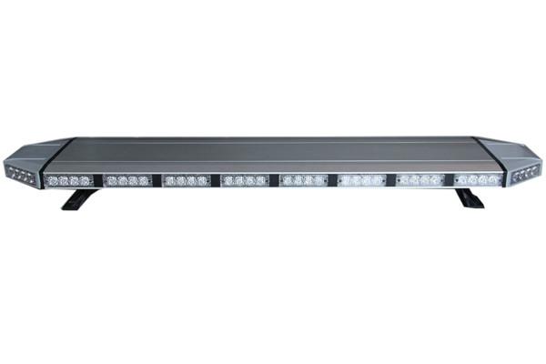 NEW led warning emergency light bar, led lightbar/Barra Estroboscopica Arjent
