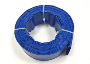 Wholesale Flexible PVC Water Discharge Hose , Sprinkler Irrigation Pipe UV Resistant from china suppliers