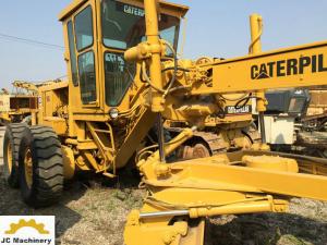 Wholesale 14G Model Used Motor Graders CAT CAT 14 Grader With 50.6 Km/H Max Speed from china suppliers