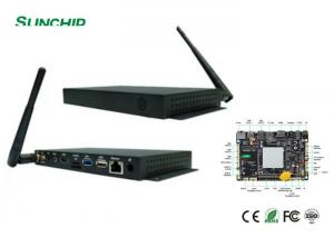 China 5GHz 1080P Mini HD Media Player Box 4k Player Digital Signage Box on sale