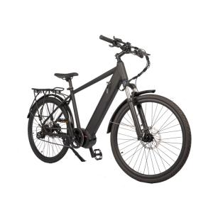 Wholesale LCD Display 36v 10.5ah Hidden Lithium Battery City Bike Customized Electric Bike for 2024 from china suppliers