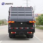 Shacman E3 Garbage Compactor Truck 6X4 15 Tons New Power 10 Wheel Hot Sell