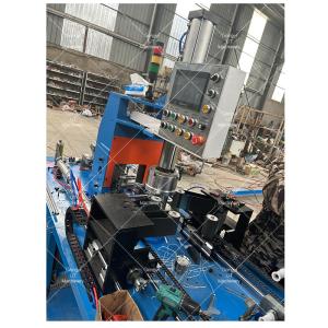 Wholesale 8x0.9x1.65 Automatic Cable Coiling Wrapping Machine for Wire and Cable Packing from china suppliers